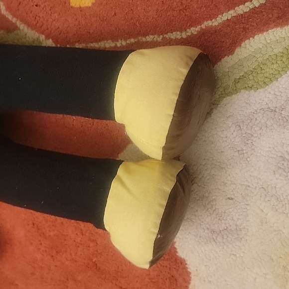 Vintage Marching Mickey Mouse 18" Hasbro Disney Plush Doll Hong Kong - Picture 12 of 13